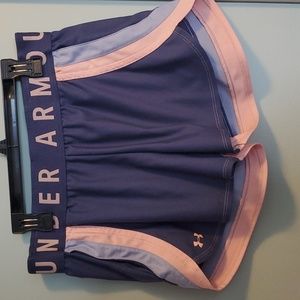 (3 For $20) Under Armour shorts